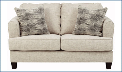 Callisburg Loveseat-Loveseats-Jennifer Furniture
