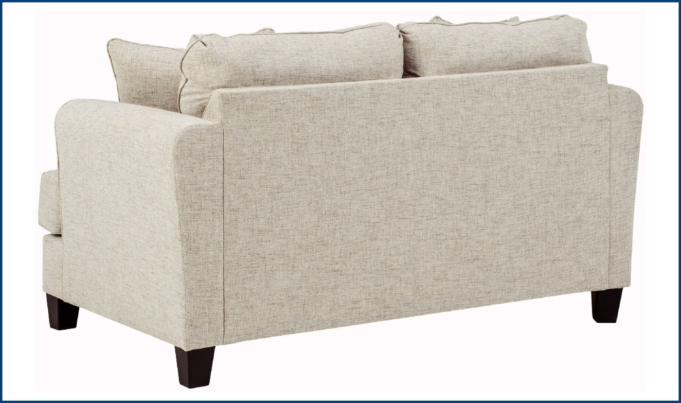Callisburg Loveseat-Loveseats-Jennifer Furniture