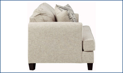 Callisburg Loveseat-Loveseats-Jennifer Furniture