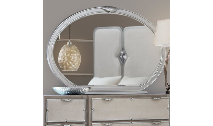 CAMDEN COURT - DRESSER MIRROR-Mirrors-Jennifer Furniture