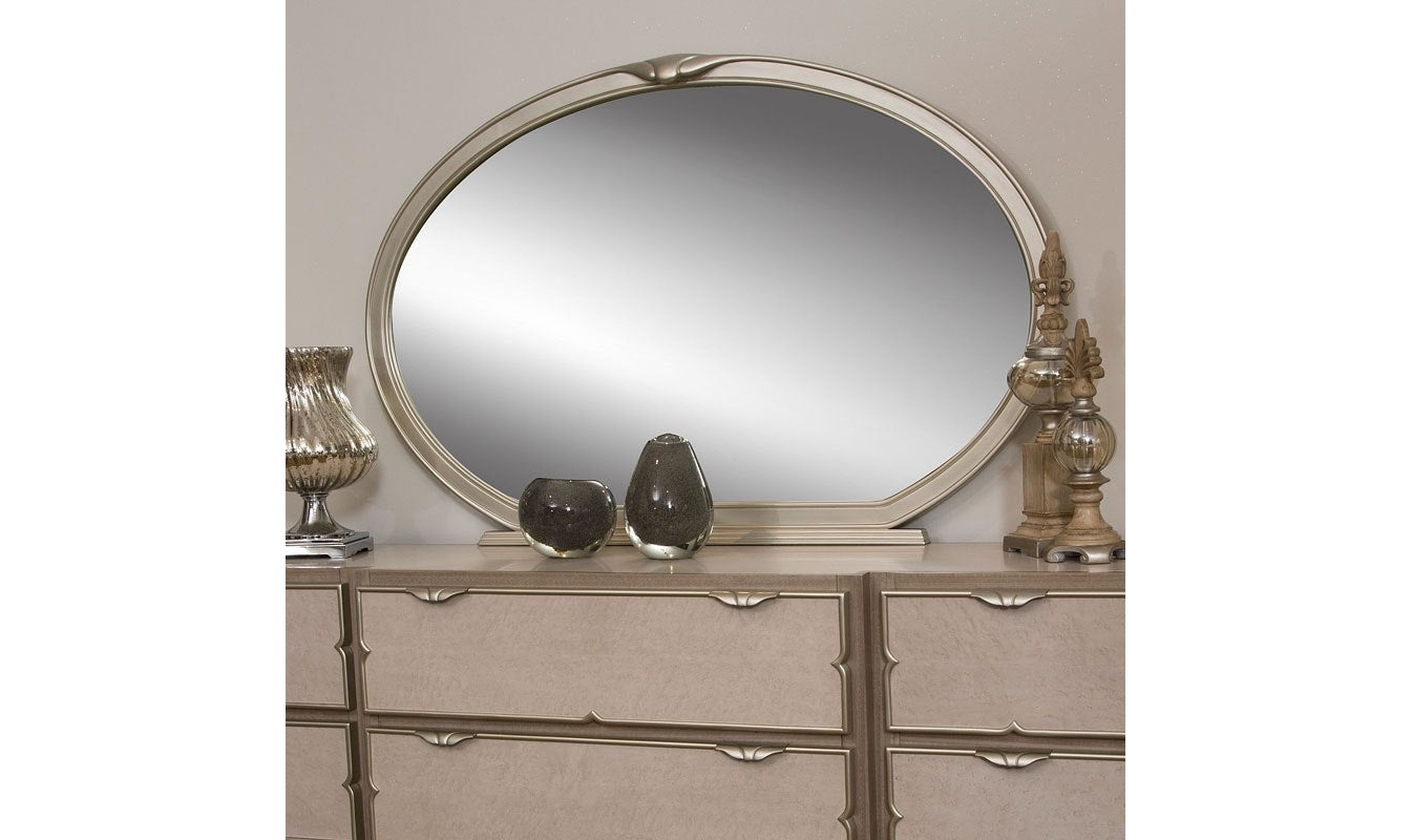 CAMDEN COURT - DRESSER MIRROR-Mirrors-Jennifer Furniture