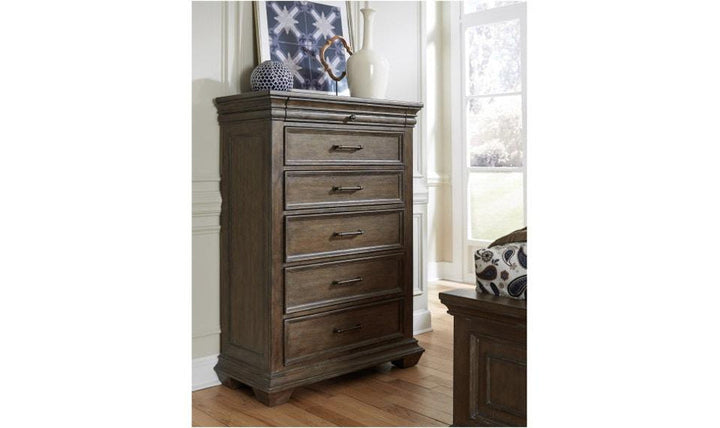 Camden Drawer Chest-Storage Chests-Jennifer Furniture