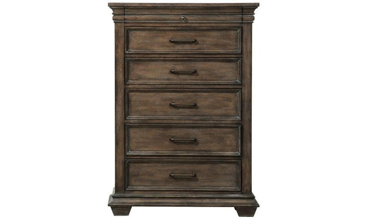 Camden Drawer Chest-Storage Chests-Jennifer Furniture