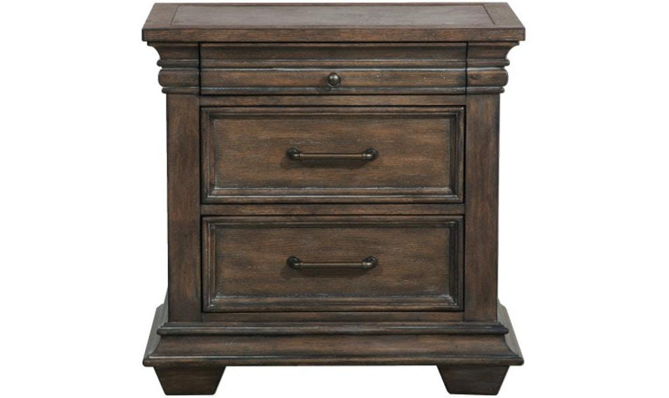 Camden Nightstand-Nightstands-Jennifer Furniture