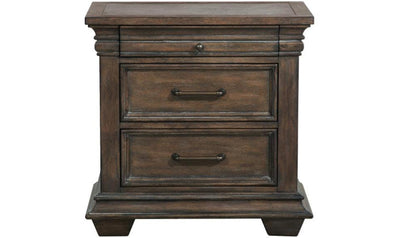 Camden Nightstand-Nightstands-Jennifer Furniture