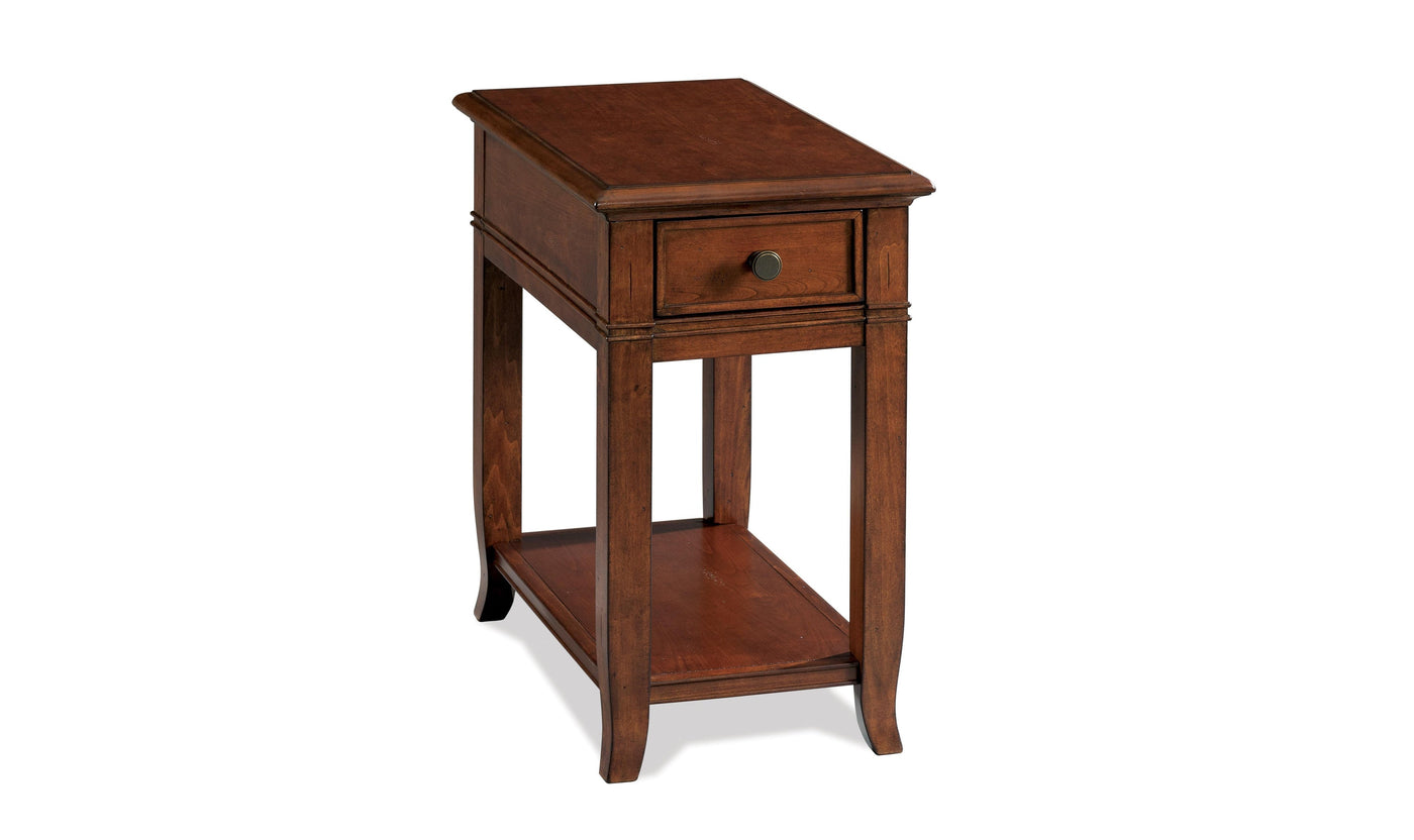 Campbell Chairside Table-End Tables-Jennifer Furniture