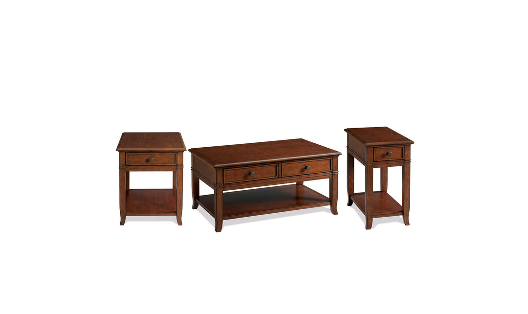 Campbell Cocktail Table-Coffee Tables-Jennifer Furniture
