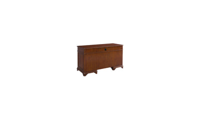 Campbell Dbl-pedestal Desk-Desks-Jennifer Furniture