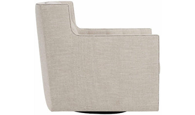 Candace Swivel Chair-Accent Chairs-Jennifer Furniture