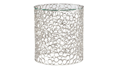 Candide Side Table-End Tables-Jennifer Furniture