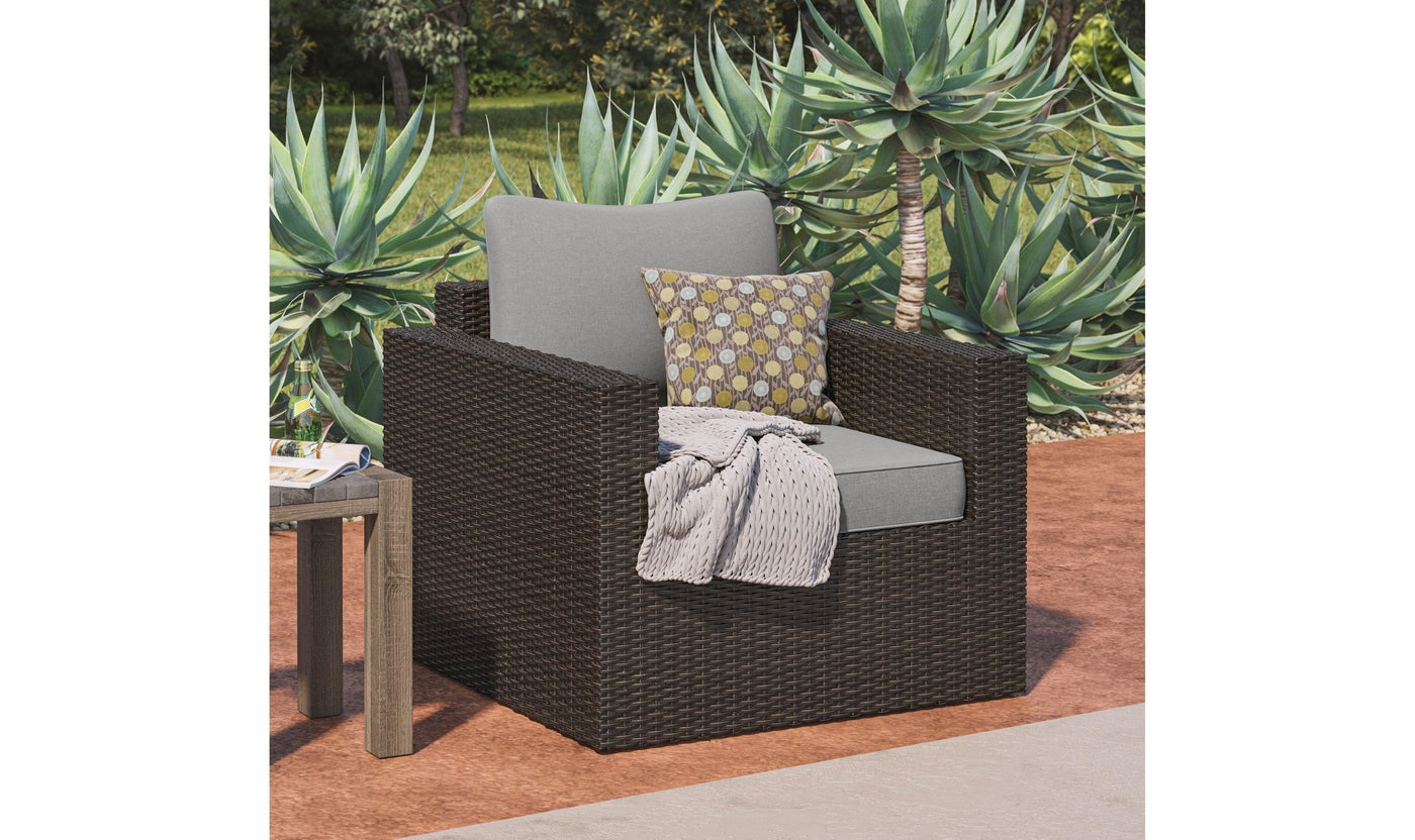 Cape Shores Arm Chair by homestyles-Outdoor Chairs-Jennifer Furniture