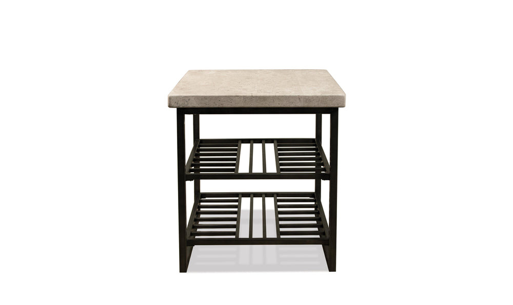 Capri End Table-End Tables-Jennifer Furniture