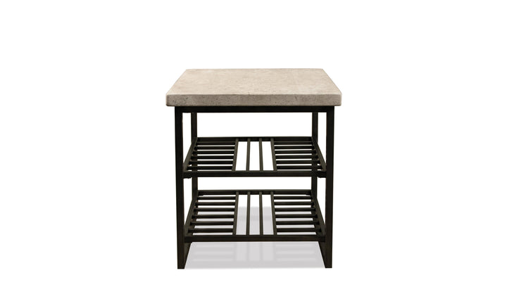 Capri End Table-End Tables-Jennifer Furniture