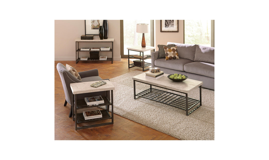 Capri End Table-End Tables-Jennifer Furniture