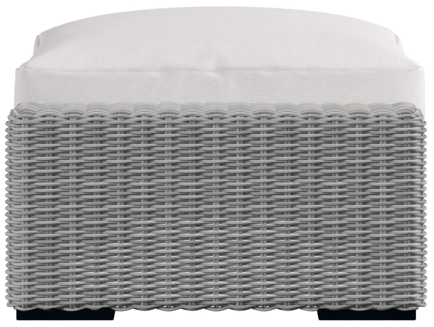 Capri Ottoman-Outdoor Ottomans-Jennifer Furniture