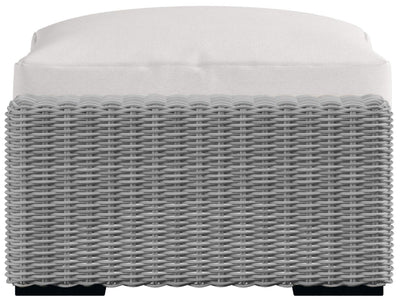Capri Ottoman-Outdoor Ottomans-Jennifer Furniture