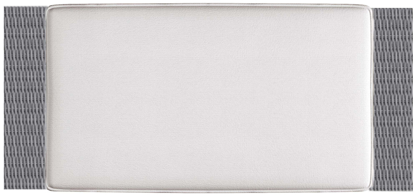 Capri Ottoman-Outdoor Ottomans-Jennifer Furniture