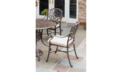 Capri Outdoor Chair Pair by homestyles-Patio-Jennifer Furniture