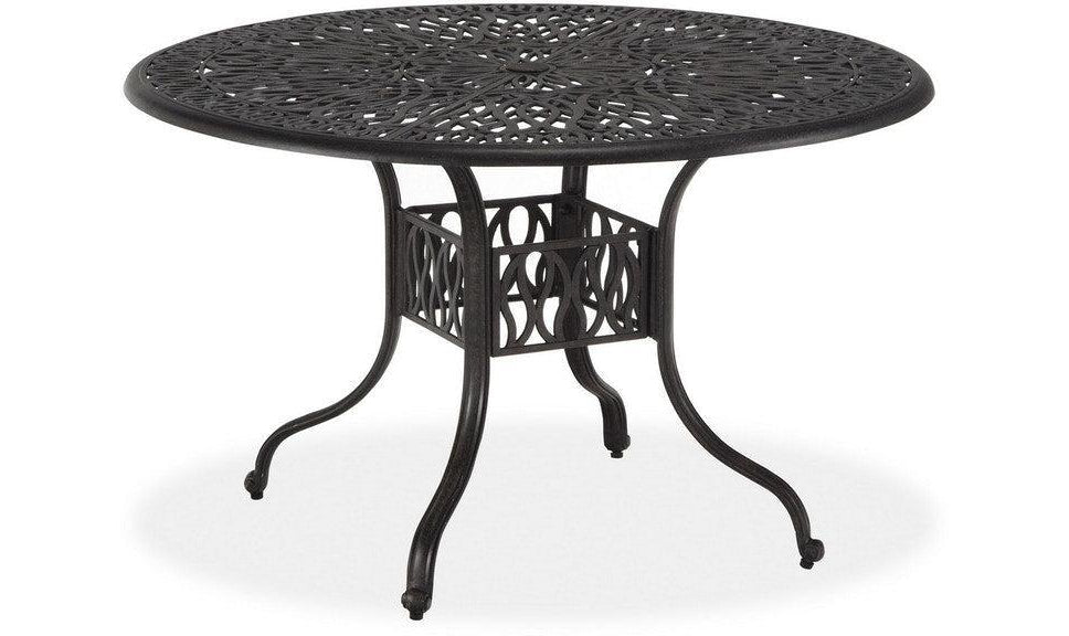 Capri Outdoor Dining Table by homestyles-Patio-Jennifer Furniture