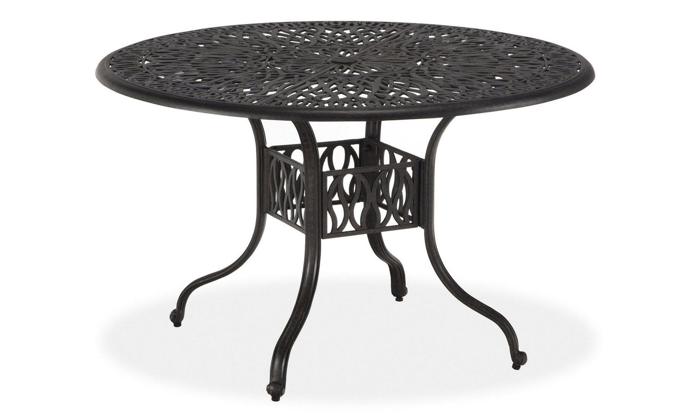 Capri Outdoor Dining Table by homestyles-Patio-Jennifer Furniture