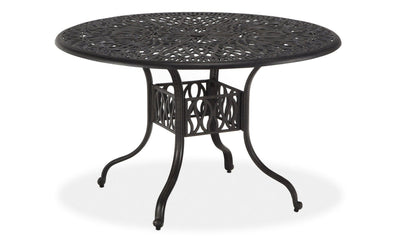 Capri Outdoor Dining Table by homestyles-Patio-Jennifer Furniture