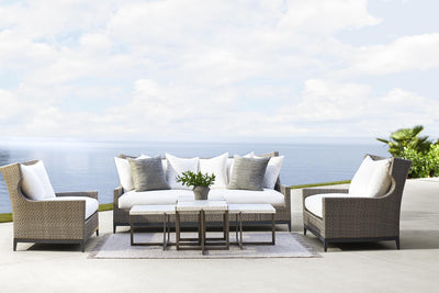 Captiva Chair 1/2-Outdoor Chairs-Jennifer Furniture