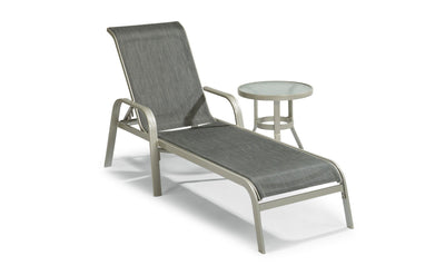 Captiva Outdoor Chaise Lounge Set by homestyles-Patio-Jennifer Furniture