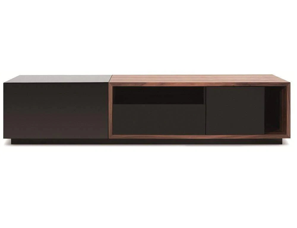 Caractere Modern TV Base-Entertainment Centers & Tv Stands-Jennifer Furniture