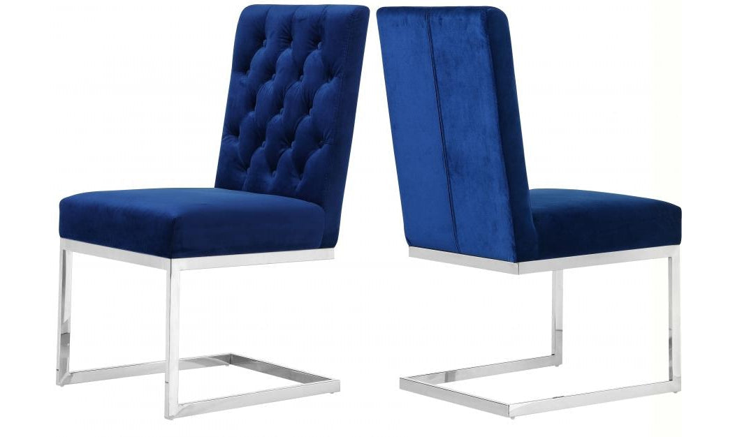 Carlton Dining Chair-Dining Side Chairs-Jennifer Furniture