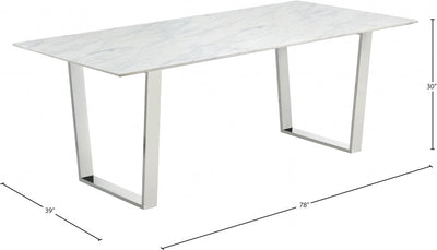 Carlton Dining Table-Dining Tables-Jennifer Furniture