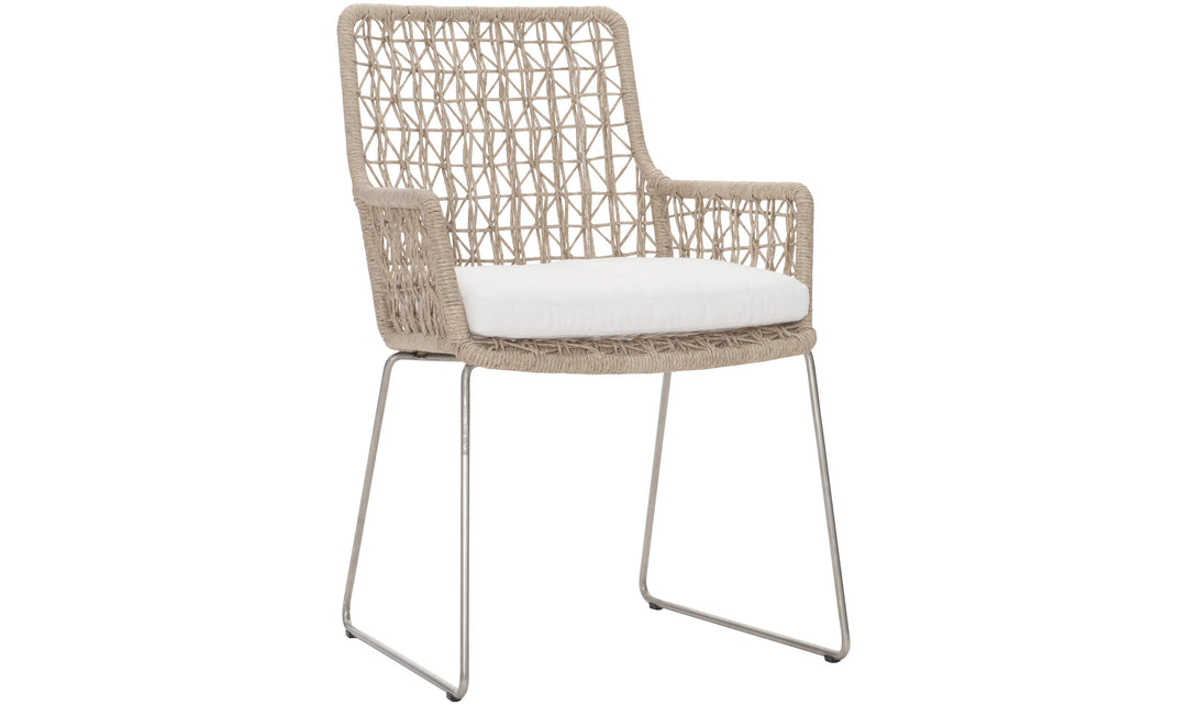 Carmel Arm Chair-Chairs-Jennifer Furniture