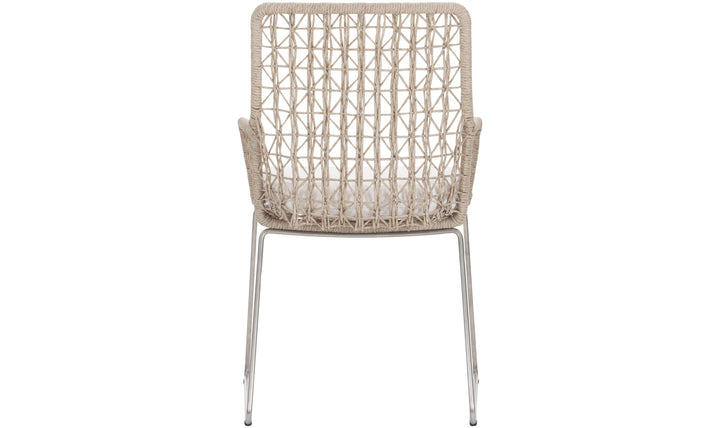 Carmel Arm Chair-Chairs-Jennifer Furniture