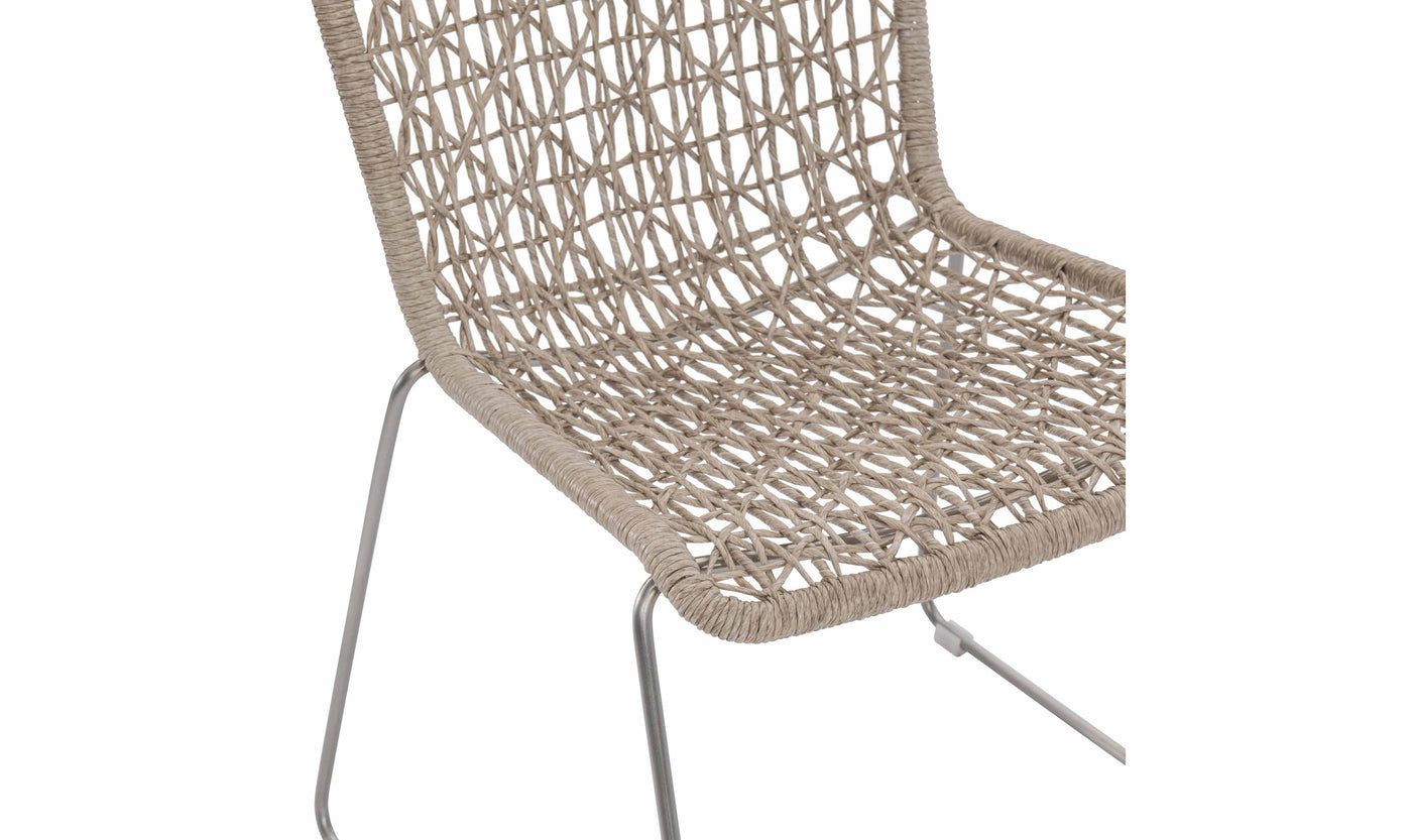 Carmel Side Chair-Chairs-Jennifer Furniture