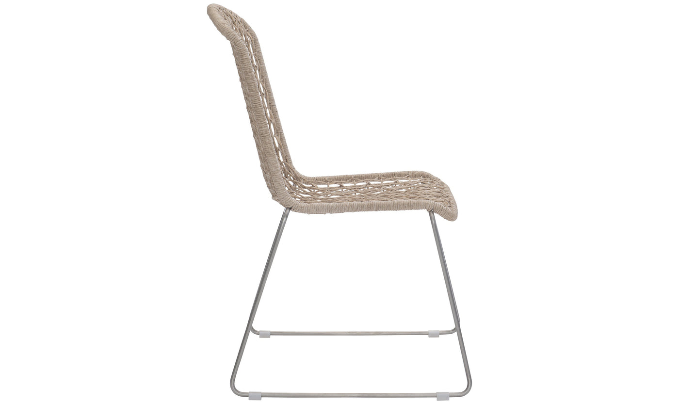 Carmel Side Chair-Chairs-Jennifer Furniture