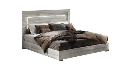 Carrara Bed-Beds-Jennifer Furniture