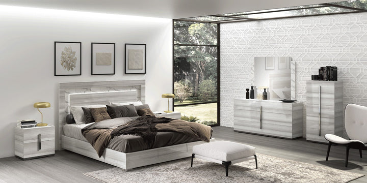 Carrara Dresser-Dressers-Jennifer Furniture
