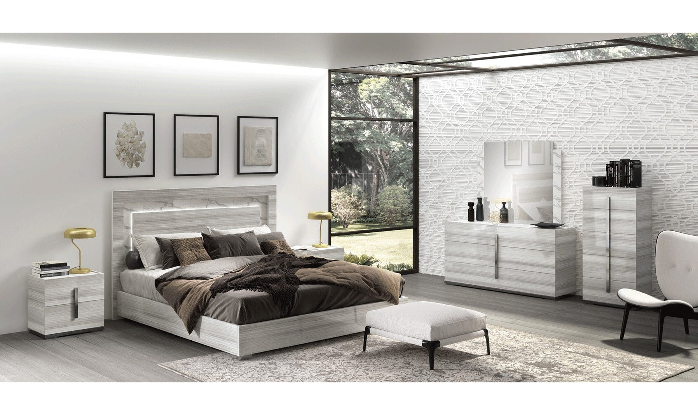 Carrara Mirror-Mirrors-Jennifer Furniture