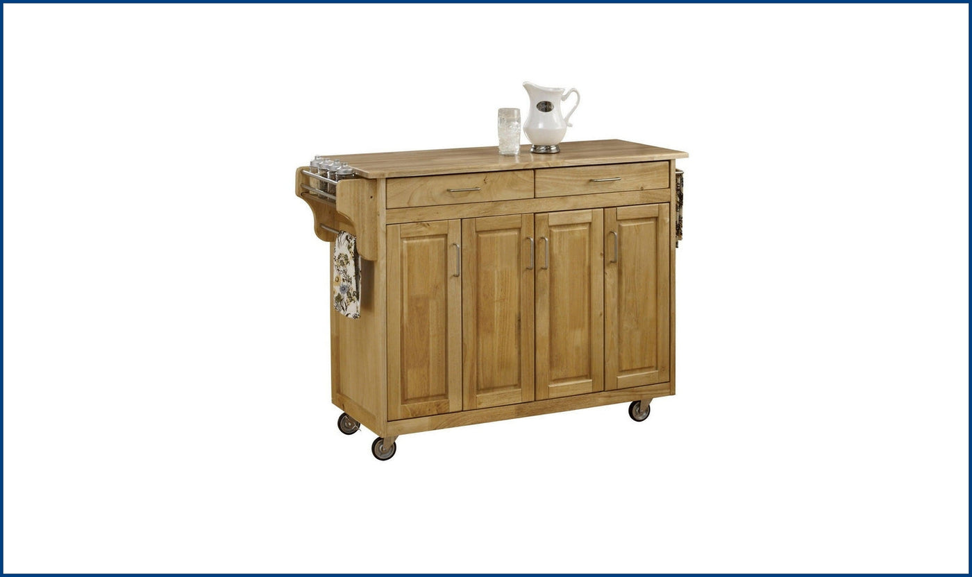 Cart Kitchen-Cabinets-Jennifer Furniture