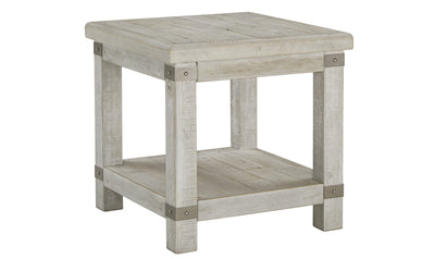 Carynhurst End Table-End Tables-Jennifer Furniture
