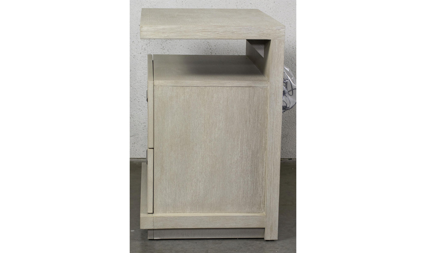 Cascade 2-drawer Nightstand-Nightstands-Jennifer Furniture