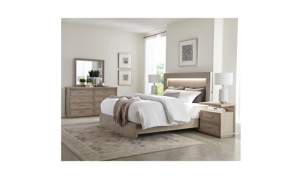 Cascade Bed-Beds-Jennifer Furniture