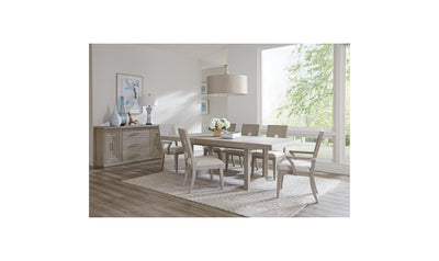 Cascade Rect Dining Table Set-Dining Sets-Jennifer Furniture