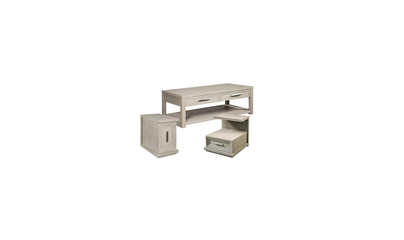Cascade Rectangle Cocktail Table-Coffee Tables-Jennifer Furniture