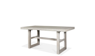 Cascade Rectangle Counter Height Table Set