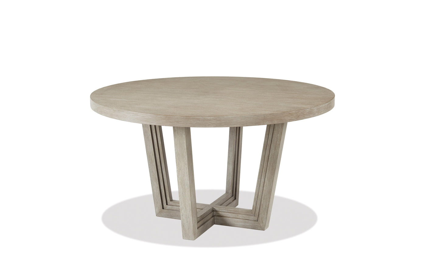 Cascade Round Dining Table Set-Dining Sets-Jennifer Furniture
