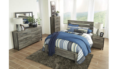 Cazenfeld Bedroom Set-Bedroom Sets-Jennifer Furniture