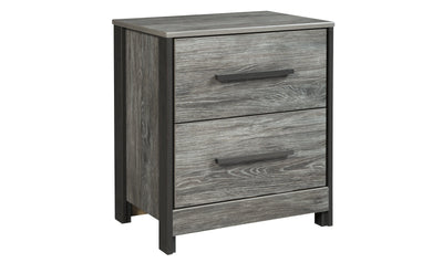 Cazenfeld Night table-Nightstands-Jennifer Furniture
