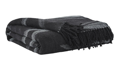 Cecile Throw (3/CS)-Rugs-Jennifer Furniture