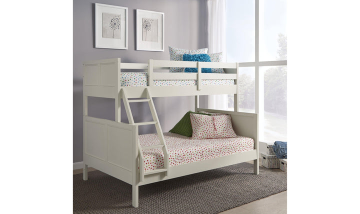 Century Twin Over Full Bunk Bed 1 by homestyles-Beds-Jennifer Furniture