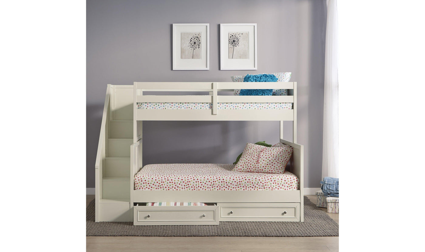 Century Twin Over Full Bunk Bed 3 by homestyles-5000002061-Beds-Jennifer Furniture